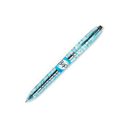 (BL-B2P-7-B-BG) PILOT BOLÍGRAFO TINTA DE GEL BEGREEN B2P RETRÁCTIL 0.7 NEGRO