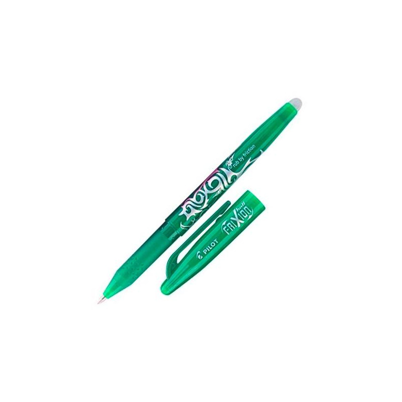 (BL-FR7-G) PILOT BOLÍGRAFO TINTA BORRABLE FRIXION BALL 0.7 VERDE