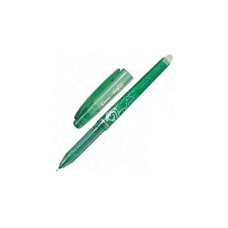 (BL-FRP5-G) PILOT BOLÍGRAFO TINTA BORRABLE FRIXION POINT 0.5 VERDE