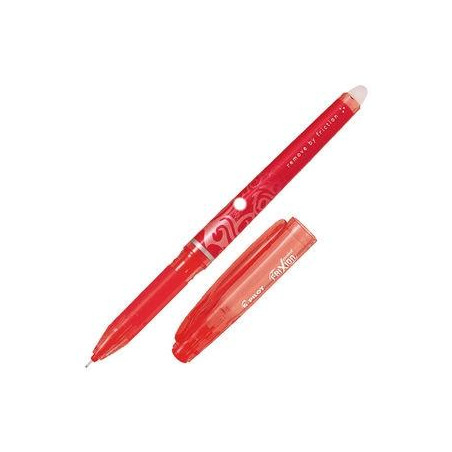 (BL-FRP5-R) PILOT BOLIGRAFO BORRABLE FRIXION POINT 0.5 ROJO