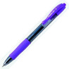 (BL-G2-7-V) PILOT BOLÍGRAFO TINTA DE GEL AZUL G-2 RETRÁCTIL 0.7 VIOLETA