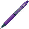 (BL-G2-XS-7-V) PILOT ROLLER TINTA DE GEL G2 PIXIE XS RETRÁCTIL 0.7 VIOLETA