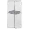 (FS1913K) PHOENIX ARMARIO DE SEGURIDAD IGNIFUGO FIRE COMMANDER 1160X950X650MM 332L CERRADURA DE LLAVE BLANCO