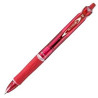 (BAB-15M-R-BG) PILOT BOLÍGRAFO ACROBALL PUNTA MEDIA RETRÁCTIL ROJO