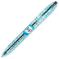 (BL-B2P-7-B-BG) PILOT BOLÍGRAFO TINTA DE GEL BEGREEN B2P RETRÁCTIL 0.7 NEGRO