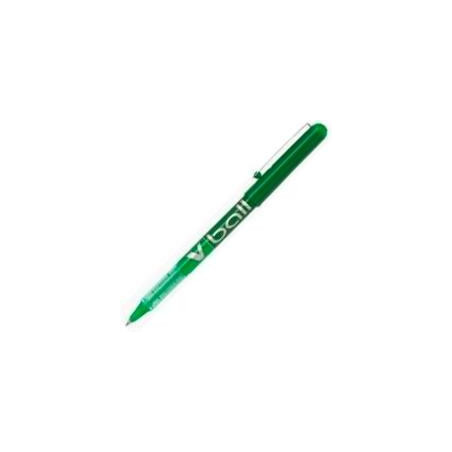 (BL-VB5-G) PILOT ROLLER TINTA LÍQUIDA V-BALL 05 VERDE