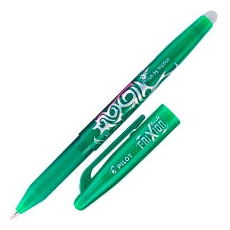 (BL-FR7-G) PILOT BOLÍGRAFO TINTA BORRABLE FRIXION BALL 0.7 VERDE