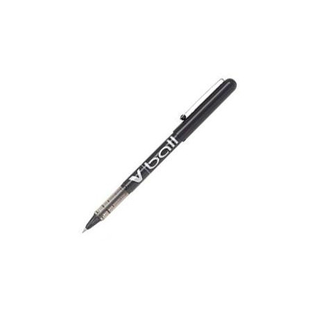 (BL-VB7-B) PILOT ROLLER TINTA LÍQUIDA V-BALL 07 NEGRO