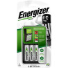 (962473) ENERGIZER CARGADOR DE PILAS AAA/AA (4 PILAS RECARGABLES 4AA INCLUIDAS)