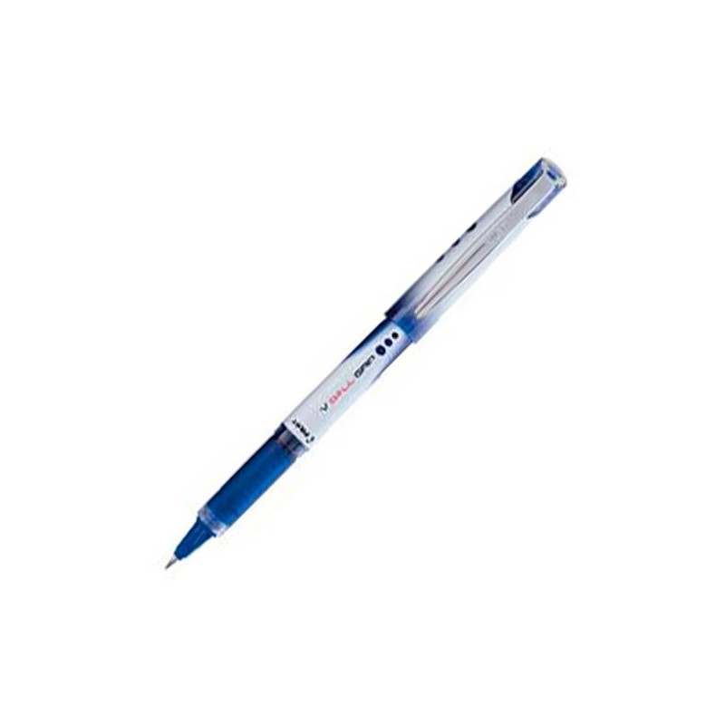 (BLN-VBG5-L) PILOT ROLLER TINTA LÍQUIDA V-BALL 5 GRIP AZUL