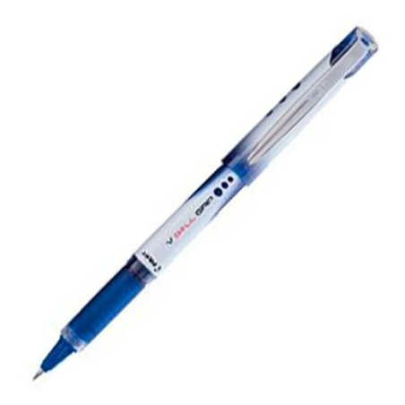 (BLN-VBG5-L) PILOT ROLLER TINTA LÍQUIDA V-BALL 5 GRIP AZUL