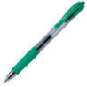 (BL-G2-7-G) PILOT BOLÍGRAFO TINTA DE GEL G-2 0.7 RETRÁCTIL VERDE