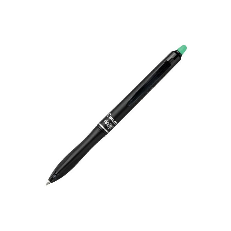 (BLRT-FRPLS7-G) PILOT BOLÍGRAFO TINTA BORRABLE FRIXION BALL PLUS 0.7 VERDE