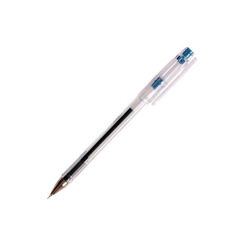 (BL-GC4-L) PILOT ROLLER TINTA DE GEL G-TEC-C4 AZUL