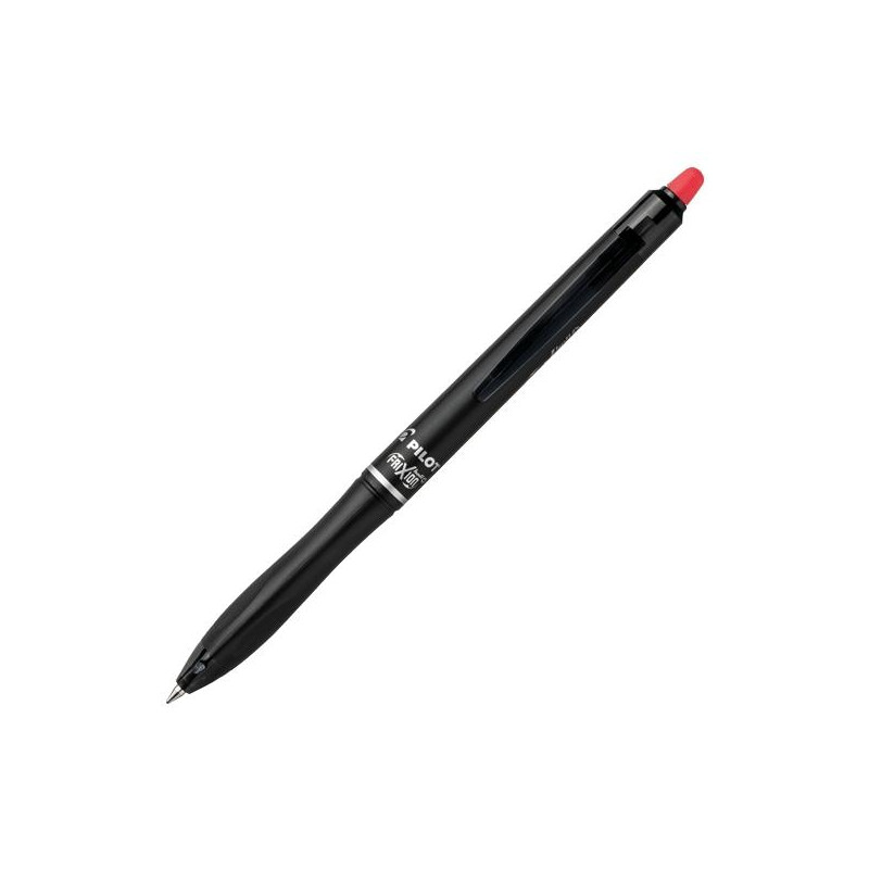 (BLRT-FRPLS7-R) PILOT BOLÍGRAFO TINTA BORRABLE FRIXION BALL PLUS 0.7 ROJO