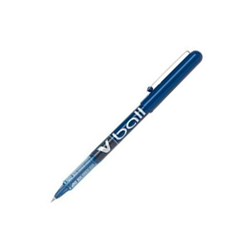 (BL-VB7-L) PILOT ROLLER TINTA LÍQUIDA V-BALL 07 AZUL