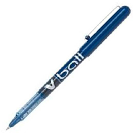 (BL-VB7-L) PILOT ROLLER TINTA LÍQUIDA V-BALL 07 AZUL