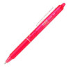 (BLRT-FR7-P) PILOT BOLÍGRAFO TINTA BORRABLE FRIXION CLICKER 0.7 ROSA