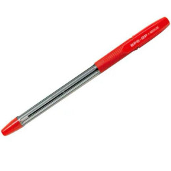 (BPS-GP-M-R) PILOT BOLÍGRAFO BPS-GP 1.0MM ROJO