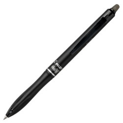 (BLRT-FRPLS7-B) PILOT BOLÍGRAFO TINTA BORRABLE FRIXION BALL PLUS 0.7 NEGRO