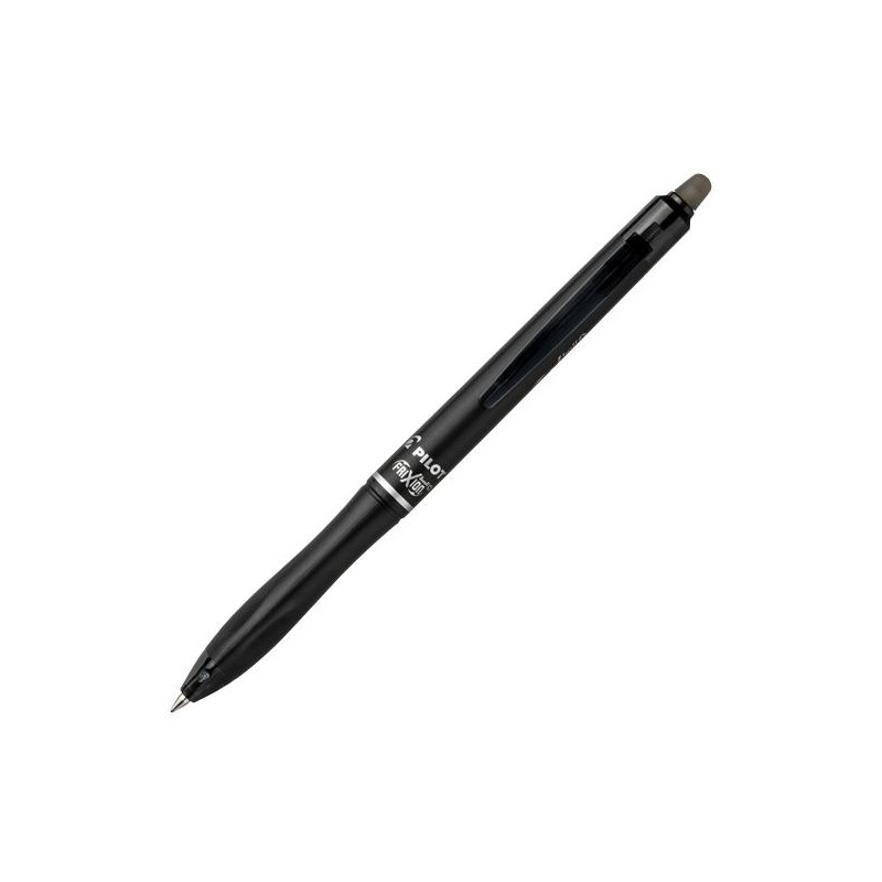 (BLRT-FRPLS7-B) PILOT BOLÍGRAFO TINTA BORRABLE FRIXION BALL PLUS 0.7 NEGRO