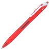 (BRG-10M-R-BG) PILOT BOLÍGRAFO REXGRIP BEGREEN 1.0 ROJO
