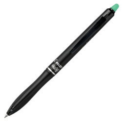 (BLRT-FRPLS7-G) PILOT BOLÍGRAFO TINTA BORRABLE FRIXION BALL PLUS 0.7 VERDE