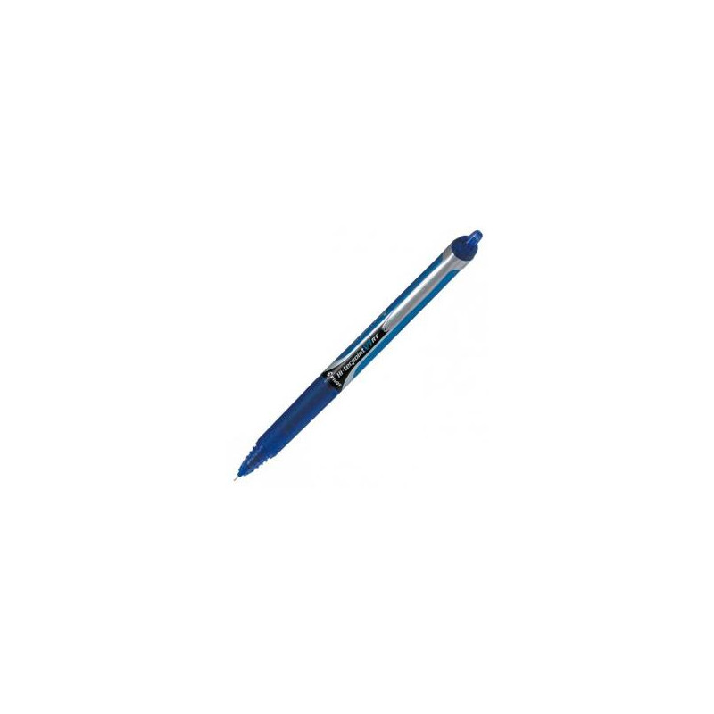 (BXRT-V7-L) PILOT ROLLER TINTA LÍQUIDA V7 HI-TECPOINT RETRÁCTIL AZUL