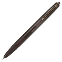 (BPGG-8R-M-B) PILOT BOLÍGRAFO SUPERGRIP G RETRÁCTIL 1.0MM NEGRO