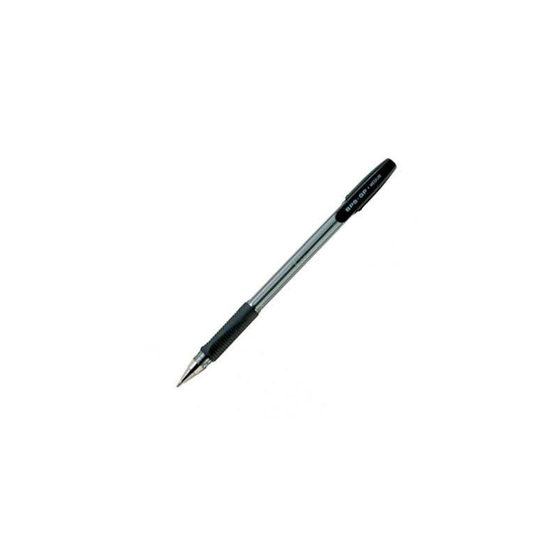 (BPS-GP-M-B) PILOT BOLÍGRAFO BPS-GP 1.0MM NEGRO