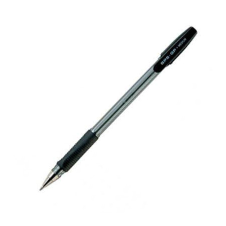 (BPS-GP-M-B) PILOT BOLÍGRAFO BPS-GP 1.0MM NEGRO