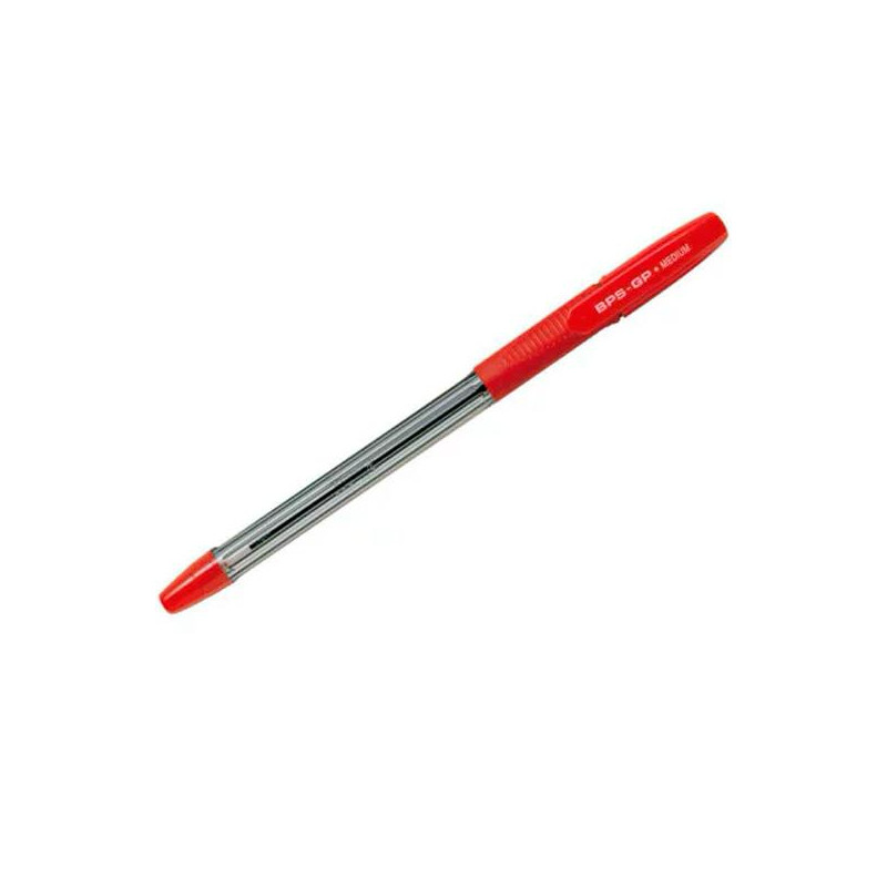 (BPS-GP-M-R) PILOT BOLÍGRAFO BPS-GP 1.0MM ROJO