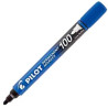 (SCA-100-L) PILOT ROTULADOR PERMANENTE SCA-100 AZUL