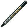 (SCA-400-B) PILOT MARCADOR PERMANENTE SCA-400 PUNTA BISELADA NEGRO