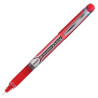 (BXGPN-V5-R) PILOT ROLLER TINTA LÍQUIDA V-5 GRIP HI-TECPOINT ROJO