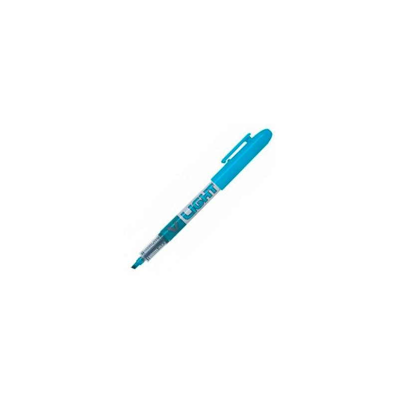 (SW-VLL-L) PILOT MARCADOR FLUORESCENTE V LIGHT AZUL