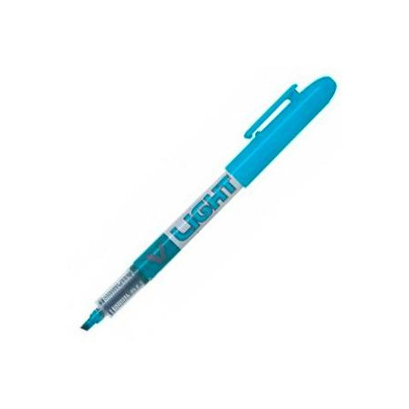 (SW-VLL-L) PILOT MARCADOR FLUORESCENTE V LIGHT AZUL