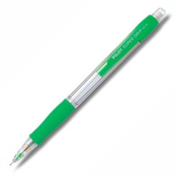 (H-185-SL-SG) PILOT PORTAMINAS H-185 SUPERGRIP 0.5 CON GOMA VERDE CLARO