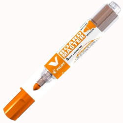 (WBMA-VBM-M-O-BG) PILOT ROTULADOR PIZARRA BLANCA V BOARD MASTER RECARGABLE NARANJA
