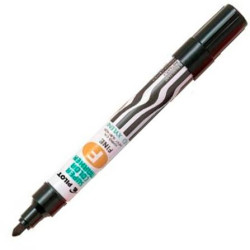(SCA-F-B) PILOT MARCADOR PERMANENTE SCA-F RECARGABLE NEGRO