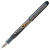 (SVP-4M-B) PILOT PLUMA DESECHABLE VPEN SILVER NEGRO
