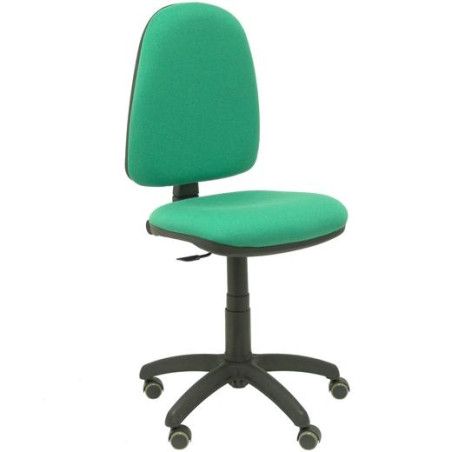 (04CPBALI456RP) PIQUERAS Y CRESPO SILLA AYNA BALI RUEDAS DE PARQUÉ VERDE