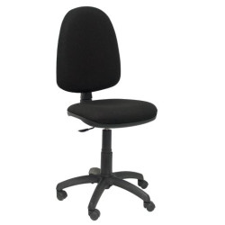 (04CPBALI840) PIQUERAS Y CRESPO SILLA AYNA BALI NEGRO