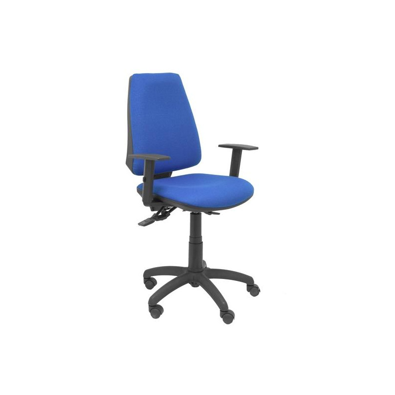 (14SBALI229B10) PIQUERAS Y CRESPO SILLA ELCHE S BRAZOS REGULABLES BALI COLOR AZUL