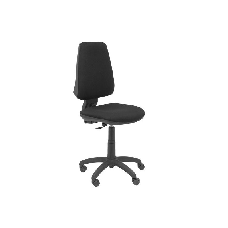 (14CPBALI840) PIQUERAS Y CRESPO SILLA ELCHE CP SIN BRAZOS BALI TEJIDO NEGRO