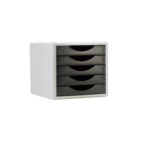 (4005 NE) ARCHIVO 2000 MÓDULO ARCHIVOTEC 5 CAJONES VÁLIDO PARA FORMATO DIN A4