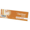 (6144G CS TP) ARCHIVO 2000 PORTANOMBRES SOBREMESA ARCHIVO 2000 "PREMIUM" ESPESOR 3 MM 50X210X60 MM