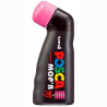 (284224000) POSCA MARCADOR  MOP´R PC-22 NO PERMANENTE PUNTA REDONDEADA GOMAESPUMA 3-19 MM ROSA