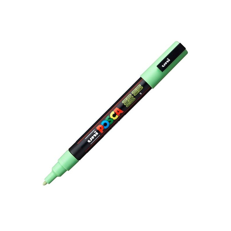 (284612000) POSCA MARCADOR  PC-3M PUNTA CÓNICA 0