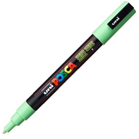 (284612000) POSCA MARCADOR  PC-3M PUNTA CÓNICA 0